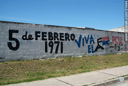  - Department of Montevideo - URUGUAY. Photo #31444