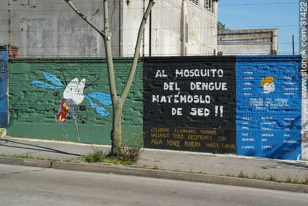  - Department of Montevideo - URUGUAY. Photo #31422