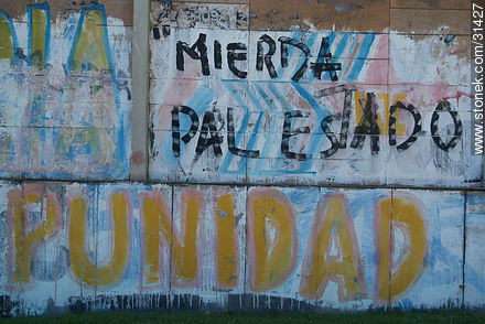  - Department of Montevideo - URUGUAY. Foto No. 31427