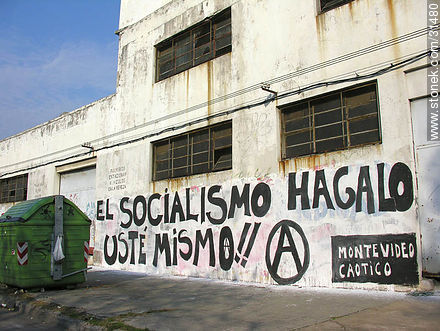  - Department of Montevideo - URUGUAY. Foto No. 31480
