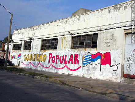  - Department of Montevideo - URUGUAY. Foto No. 31478