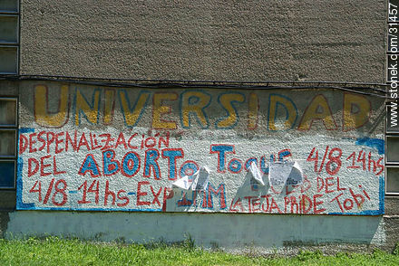  - Department of Montevideo - URUGUAY. Foto No. 31457