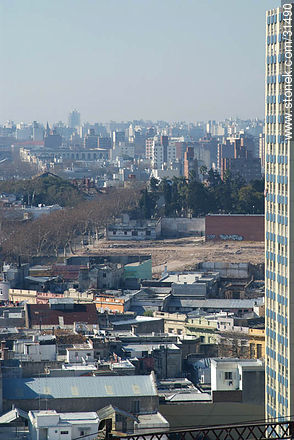 Barrios Sur y Palermo - Departamento de Montevideo - URUGUAY. Foto No. 31490