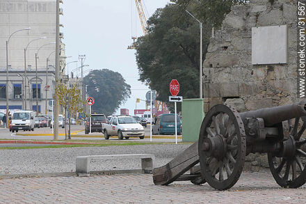 Las Bóvedas - Departamento de Montevideo - URUGUAY. Foto No. 31567