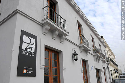 Fundación Zitarrosa. Casas de Lecocq y Ximénez - Departamento de Montevideo - URUGUAY. Foto No. 31571