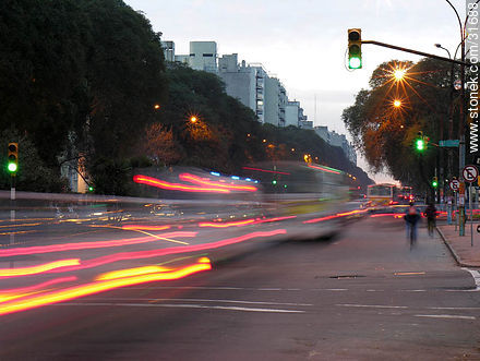 Bulevar Artigas y Maldonado - Departamento de Montevideo - URUGUAY. Foto No. 31688