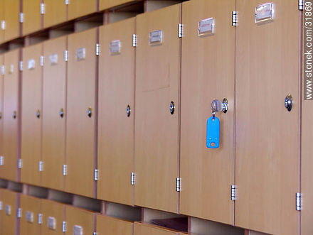 Lockers -  - MORE IMAGES. Photo #31869