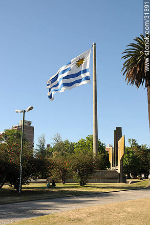 Plaza de la Bandera -  - IMÁGENES VARIAS. Foto No. 31891