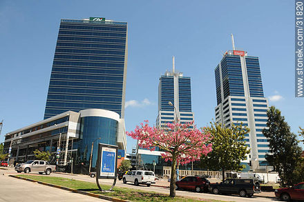 World Trade Center Montevideo - Department of Montevideo - URUGUAY. Foto No. 31820