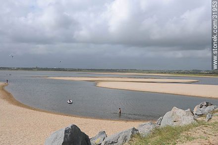 Vacaciones en la laguna de José Ignacio - Punta del Este y balnearios cercanos - URUGUAY. Foto No. 31953
