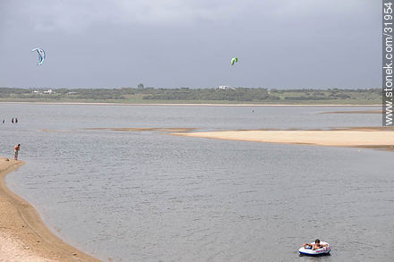 Lake José Ignacio - Punta del Este and its near resorts - URUGUAY. Photo #31954