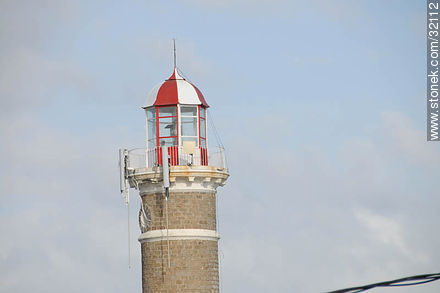 Lighthouse of José Ignacio - Punta del Este and its near resorts - URUGUAY. Photo #32112
