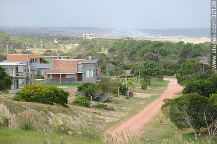 Residencias de José ignacio - Punta del Este y balnearios cercanos - URUGUAY. Foto No. 32126