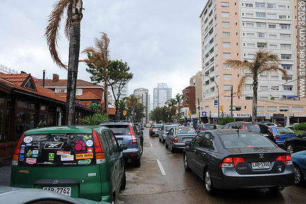 Calle 20 El Remanso - Punta del Este y balnearios cercanos - URUGUAY. Foto No. 32026