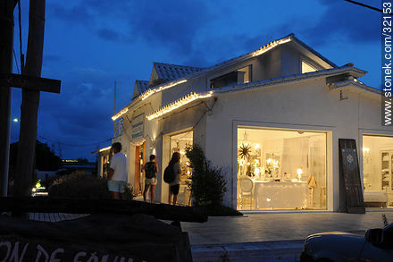 Store in La Barra - Punta del Este and its near resorts - URUGUAY. Foto No. 32153
