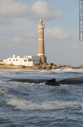 Lighthouse of José Ignacio - Punta del Este and its near resorts - URUGUAY. Photo #32078