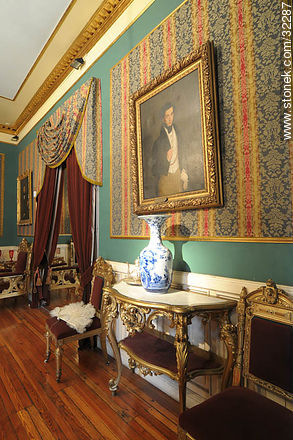 Romantic museum - Department of Montevideo - URUGUAY. Photo #32287