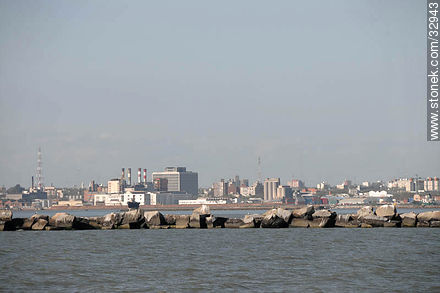 West Montevideo - Department of Montevideo - URUGUAY. Photo #32943