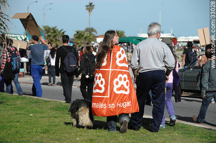 World Animal Day on Oct 4, 2009 in Montevideo. - Fauna - MORE IMAGES. Photo #33028