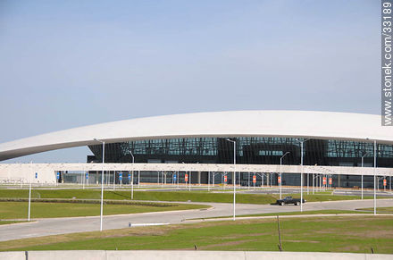 Nuevo aeropuerto internacional de Carrasco. 2009. - Departamento de Canelones - URUGUAY. Foto No. 33189