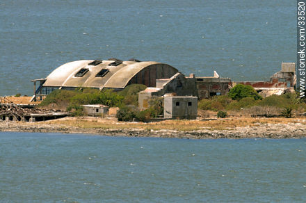 Isla de Ratas (Rats Island) - Department of Montevideo - URUGUAY. Photo #33520