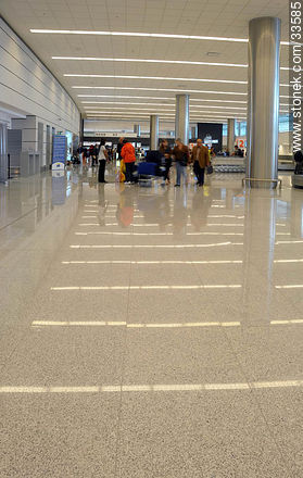 Carrasco International Airport. - Department of Canelones - URUGUAY. Photo #33585