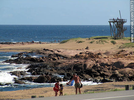 Puntas del Chileno - Punta del Este and its near resorts - URUGUAY. Foto No. 33973