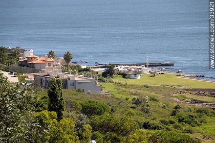 Ladera de Punta Ballena - Punta del Este y balnearios cercanos - URUGUAY. Foto No. 33921
