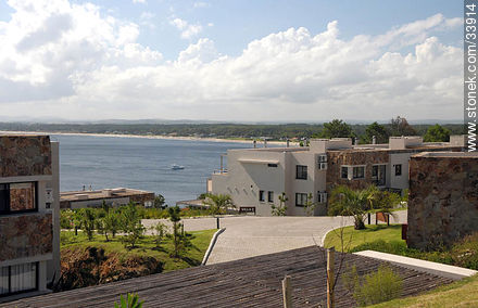 Residencias de Punta Ballena - Punta del Este y balnearios cercanos - URUGUAY. Foto No. 33914
