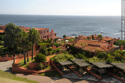 Terrazas de Portezuelo - Punta del Este and its near resorts - URUGUAY. Photo #33920