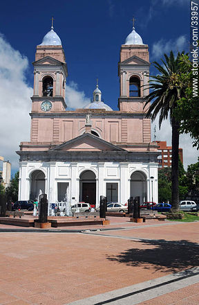 Catedral de Maldonado - Departamento de Maldonado - URUGUAY. Foto No. 33957