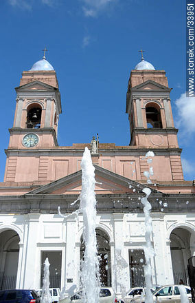 San Fernando de Maldonado Cathedral - Department of Maldonado - URUGUAY. Photo #33951