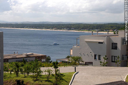 Residencias de Punta Ballena - Punta del Este y balnearios cercanos - URUGUAY. Foto No. 33915