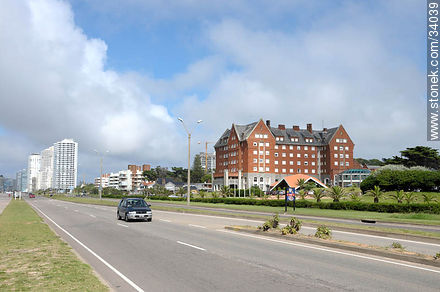 San Rafael hotel - Punta del Este and its near resorts - URUGUAY. Photo #34039