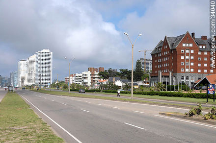San Rafael hotel - Punta del Este and its near resorts - URUGUAY. Photo #34040