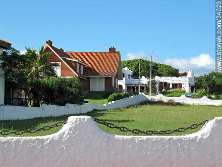 Residencias de la Península - Punta del Este y balnearios cercanos - URUGUAY. Foto No. 34023