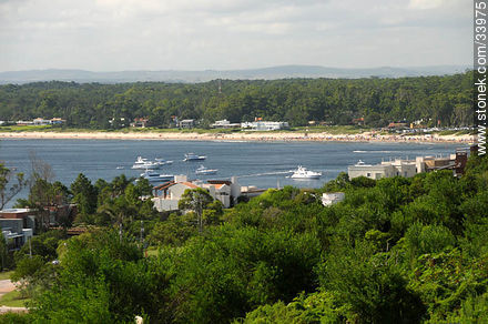 Solanas de Portezuelo - Punta del Este and its near resorts - URUGUAY. Photo #33975