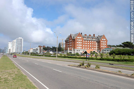San Rafael hotel - Punta del Este and its near resorts - URUGUAY. Photo #34038