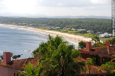 Solanas del Este in Portezuelo - Punta del Este and its near resorts - URUGUAY. Photo #33927