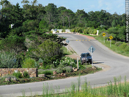 Ruta sobre Punta Ballena - Punta del Este y balnearios cercanos - URUGUAY. Foto No. 33883