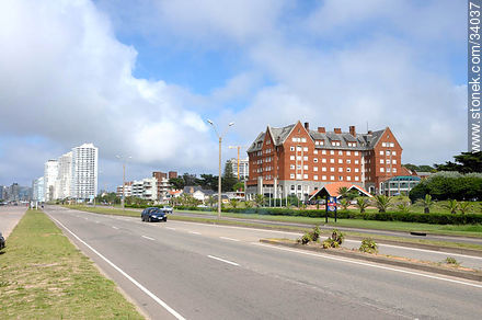 Hotel San Rafael - Punta del Este y balnearios cercanos - URUGUAY. Foto No. 34037