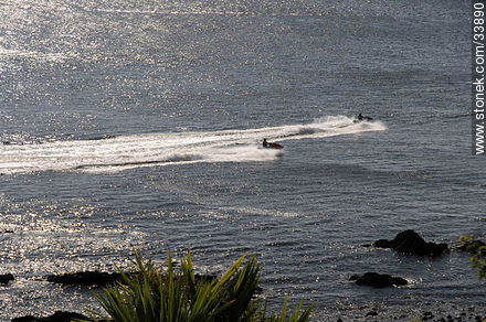 Jet skis - Punta del Este and its near resorts - URUGUAY. Photo #33890