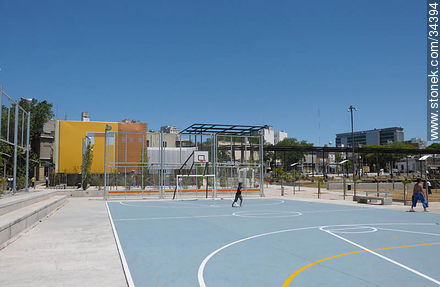 Parque Seregni.  - Departamento de Montevideo - URUGUAY. Foto No. 34394