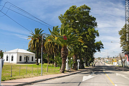 Ciudad de San José. Ruta 11 al este. - Departamento de San José - URUGUAY. Foto No. 34560