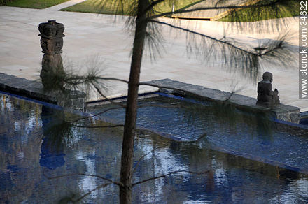 Four Seasons Resort swimming pool - Department of Colonia - URUGUAY. Photo #34622