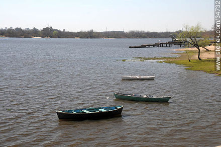 Negro river - Soriano - URUGUAY. Foto No. 34732