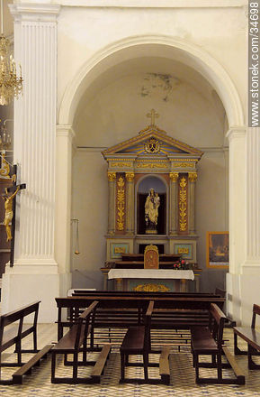 Dolores Cathedral - Soriano - URUGUAY. Foto No. 34698