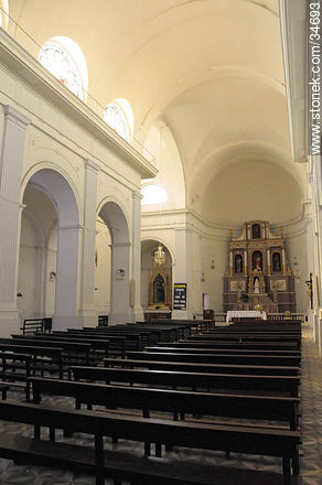 Dolores Cathedral - Soriano - URUGUAY. Foto No. 34693
