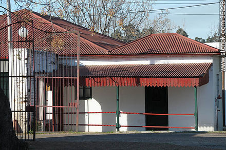 Barrio Anglo - Departamento de Río Negro - URUGUAY. Foto No. 35228