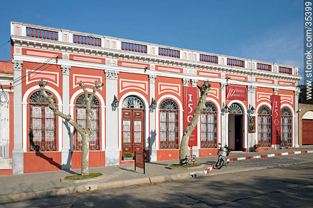 Hotel La Posada - Departamento de Río Negro - URUGUAY. Foto No. 35399
